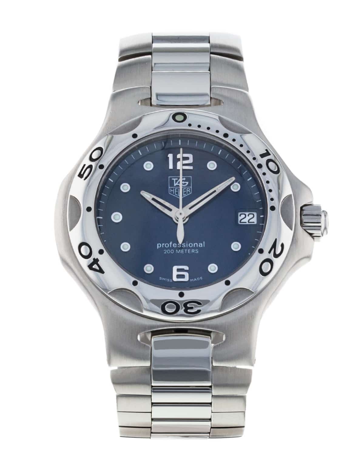 Tag Heuer Kirium WL121F.BA0705